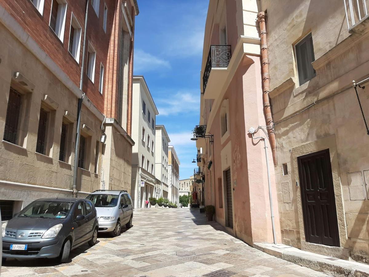 Antica Pepice Villa Matera Bagian luar foto