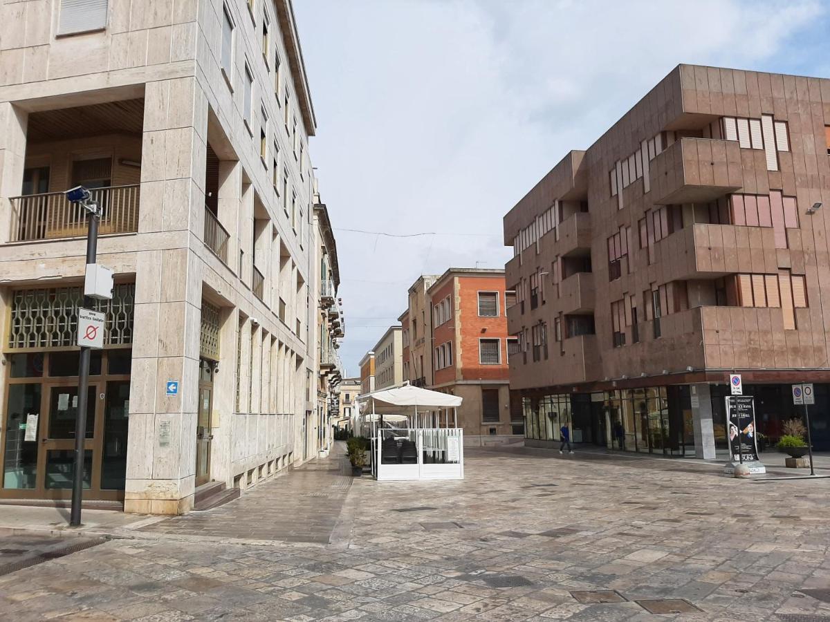 Antica Pepice Villa Matera Bagian luar foto